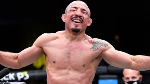 Le coach de Conor McGregor est impressionné par Jose Aldo