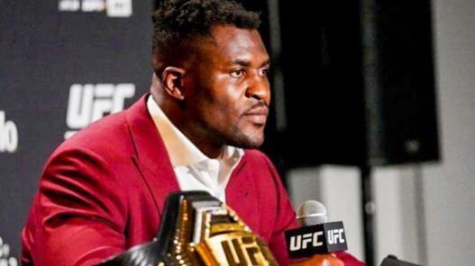 Le manager de Francis Ngannou parle des négociations avec l'UFC