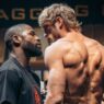 Logan Paul Floyd Mayweather