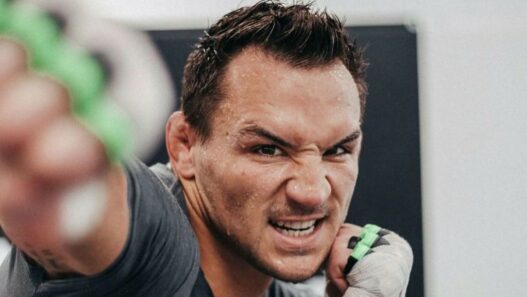 Michael Chandler Dustin Poirier Critiques