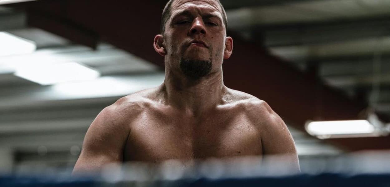 Nate Diaz Conor McGregor UFC 269