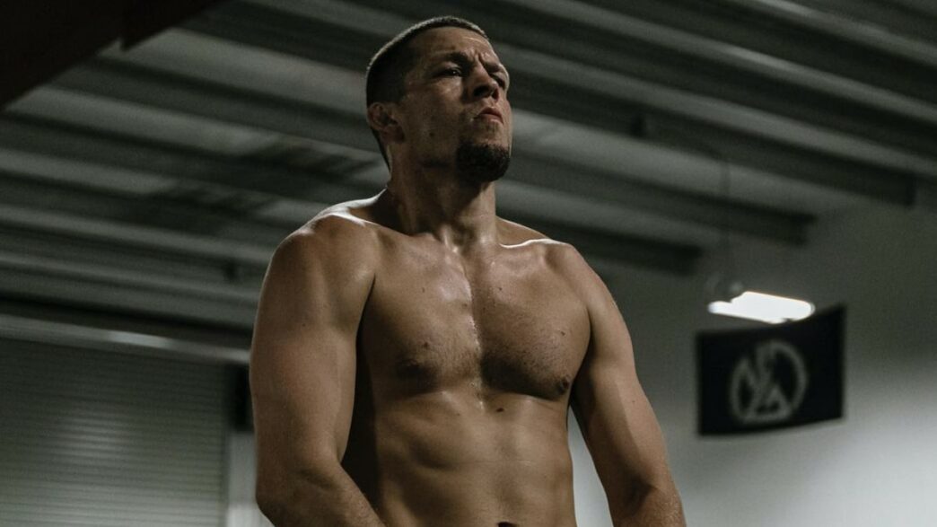 Nate Diaz UFC 270