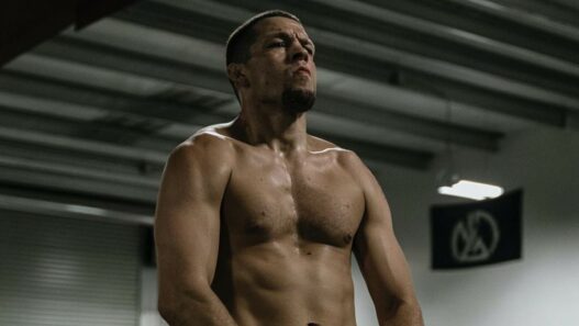 Nate Diaz UFC 270