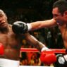 Oscar De La Hoya vs Floyd Mayweather 2