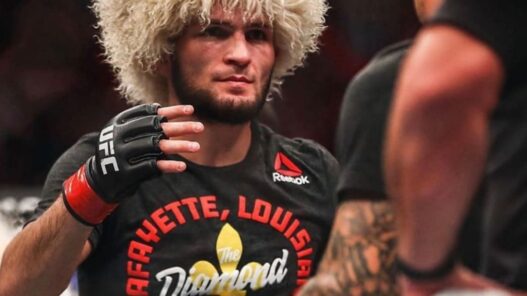 Pour Khabib, Dustin Poirier ne sera plus jamais le même