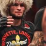 Pour Khabib, Dustin Poirier ne sera plus jamais le même