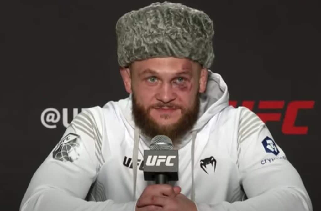 Rafael Fiziev Reactions UFC Vegas 44