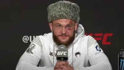 Rafael Fiziev Reactions UFC Vegas 44