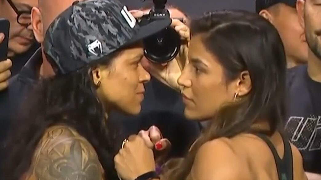 Revanche Julianna Pena Amanda Nunes