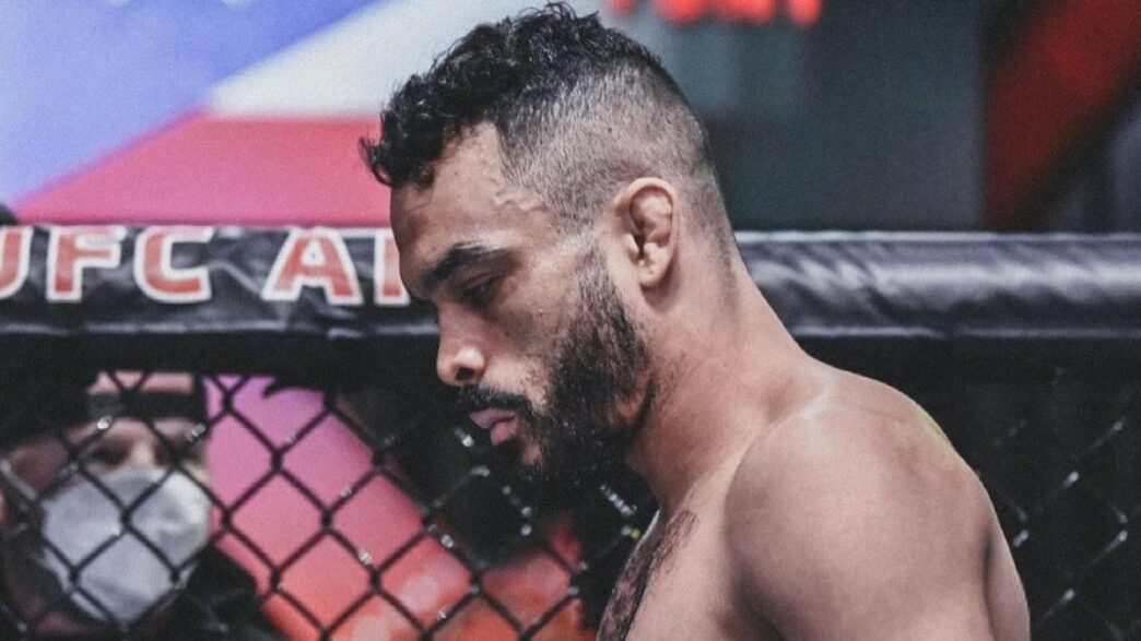 Rob Font Jose Aldo