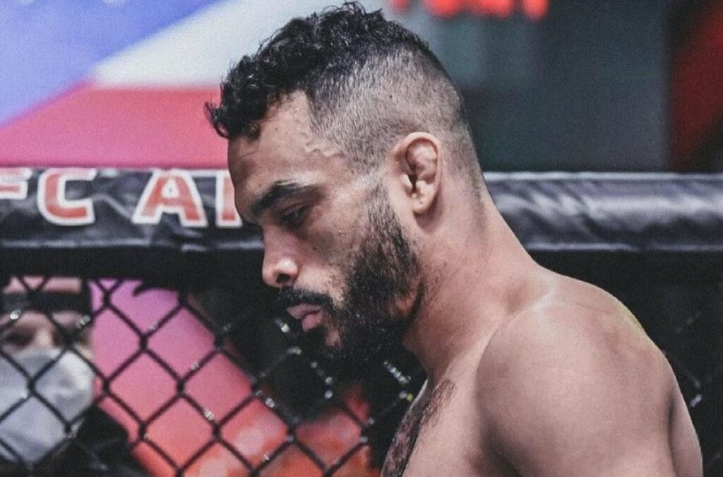 Rob Font Petr Yan