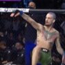 Sean O’Malley s’offre la victoire par TKO au 1er round