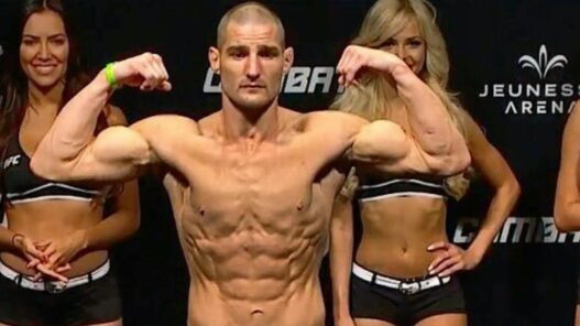 Sean Strickland Sean OMalley