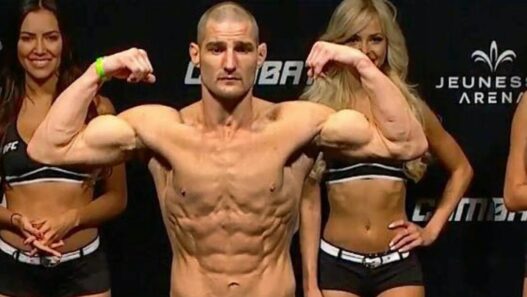 Sean Strickland Sean OMalley