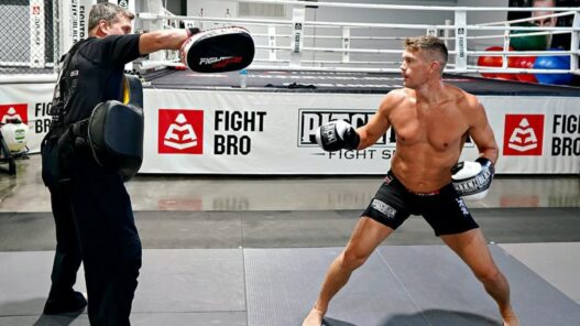 Stephen Thompson Belal Muhammad