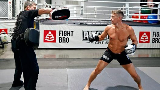 Stephen Thompson Belal Muhammad