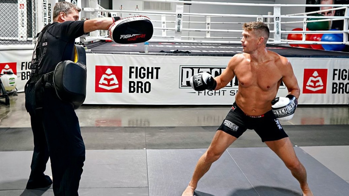 Muhammad Thompson Stephen Thompson se prépare pour « une guerre » contre Belal Muhammad