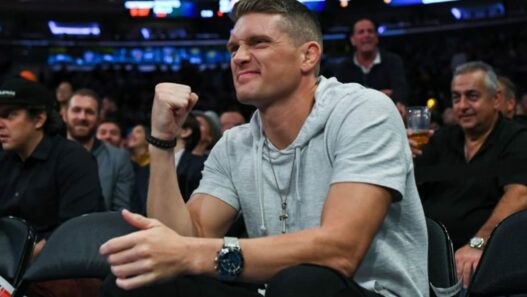 Stephen Thompson se sent mieux qu'il y a 5ans
