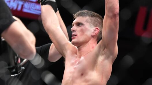 Stephen Thompson veut battre un record de longévité à l'UFC !
