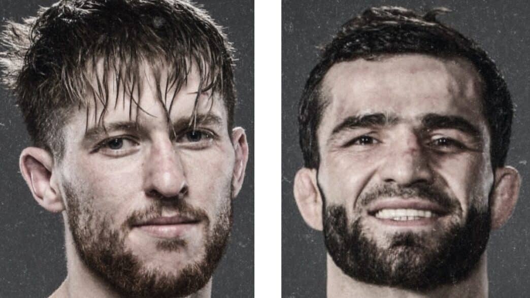 Timur Valiev vs Jack Shore