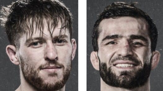 Timur Valiev vs Jack Shore