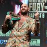 Tyson Fury retraite
