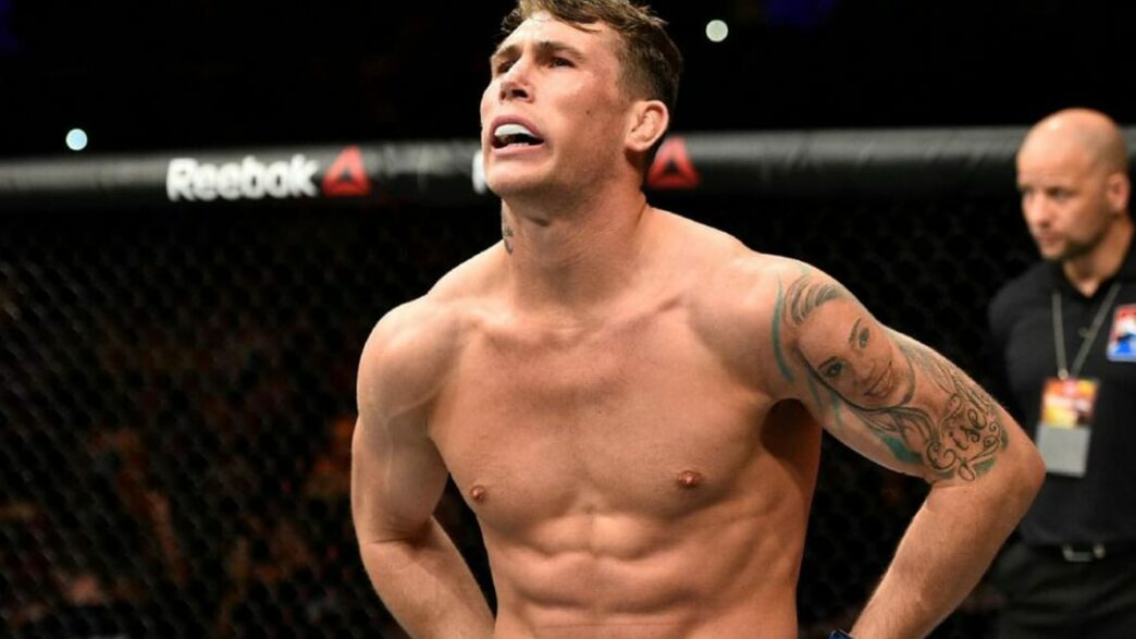UFC - Darren Till a un message pour ceux qui se plaignent de leur salaire