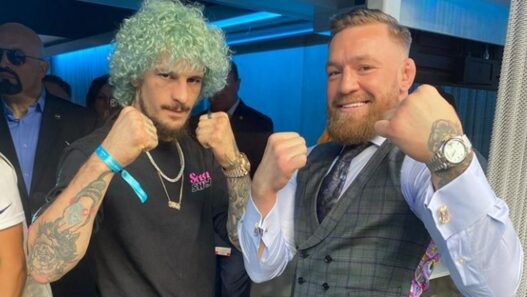 UFC - Sean O'Malley a "tout ce qu'il faut pour devenir une star" selon Teddy Atlas