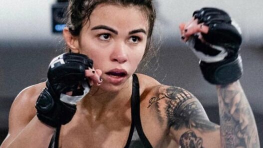 claudia gadelha prend sa retraite