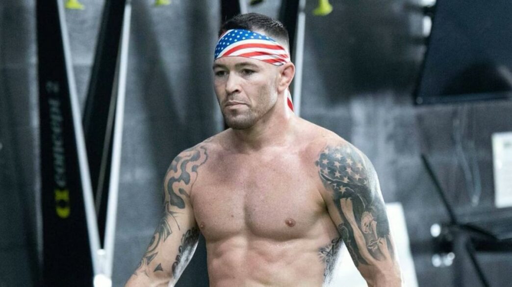 colby a propos de hype khamzat chimaev