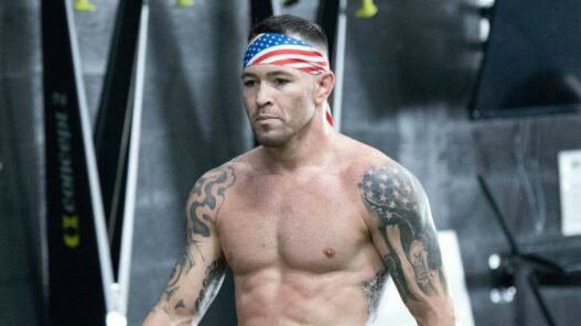 colby a propos de hype khamzat chimaev