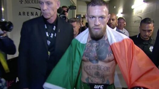 conor mcgregor le mohamed ali de l'ufc