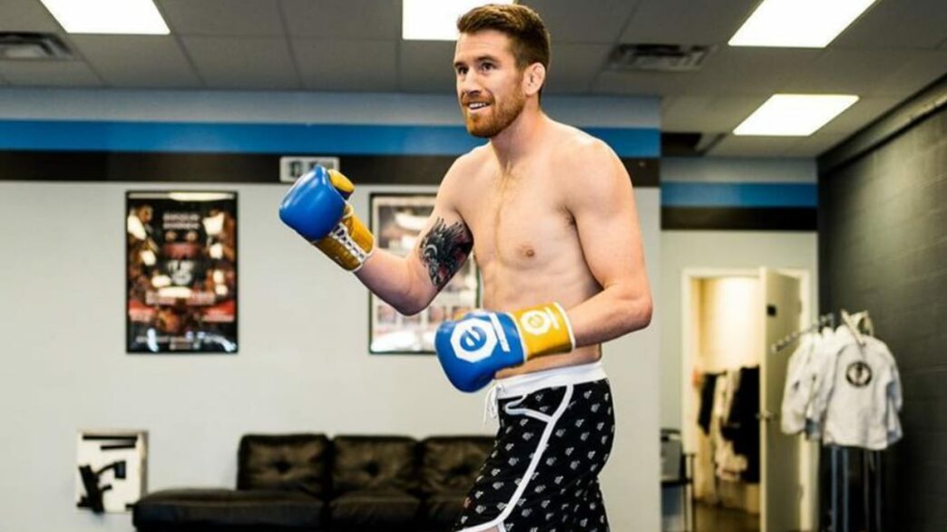 cory sandhagen souhaite affronter dominick cruz