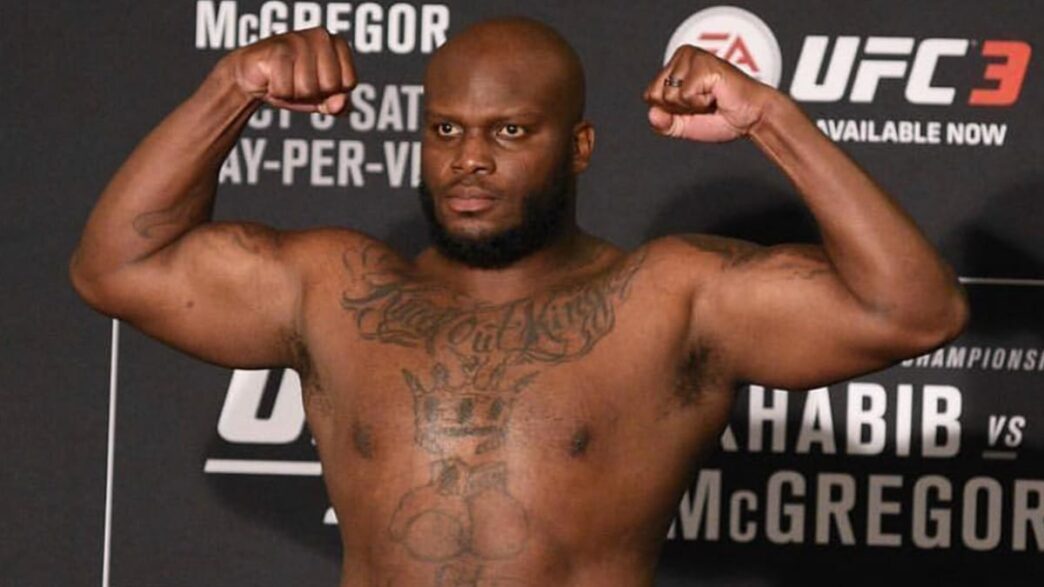 derrick lewis veut stipe puis le titre
