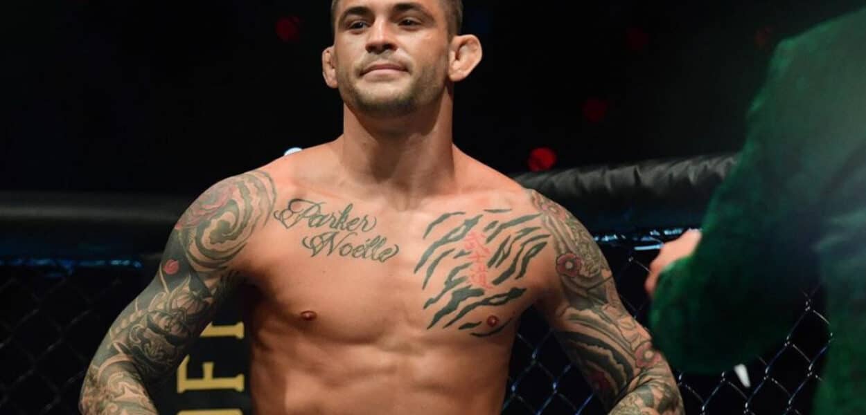 poirier retraite après ufc 269