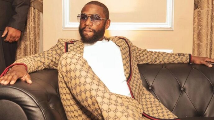 floyd mayweather exhibition