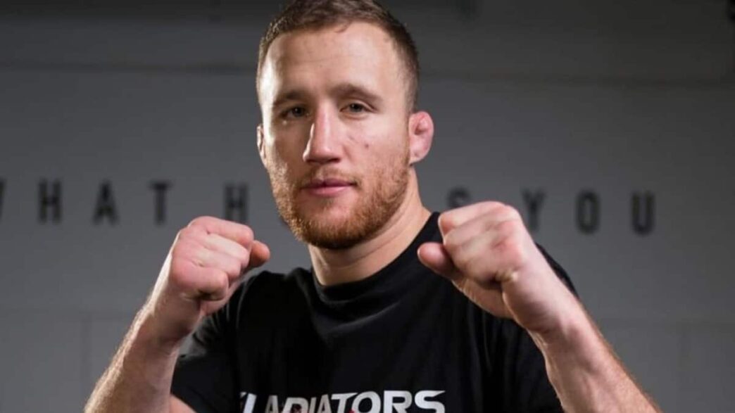 gaethje sait que oliveira est dangereux