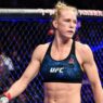 holly holm frustr&eacute;e