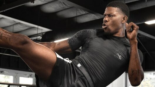 kevin holland welterweight categorie