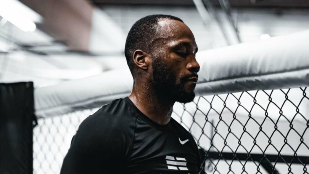 UFC 304 leon edwards blessé