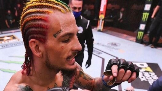 sean o'malley blessé à la main