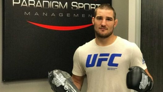 sean strickland critique l'usada et tj dillashaw