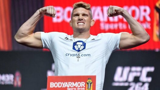stephen thompson veut chimaev puis le titre
