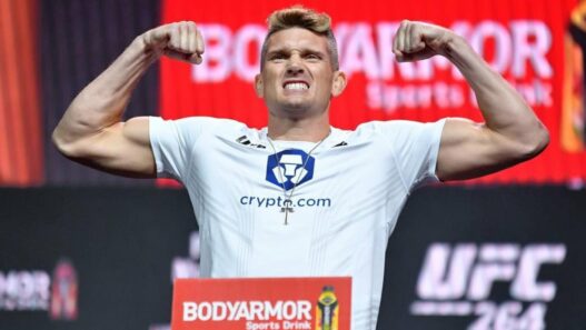 stephen thompson veut chimaev puis le titre