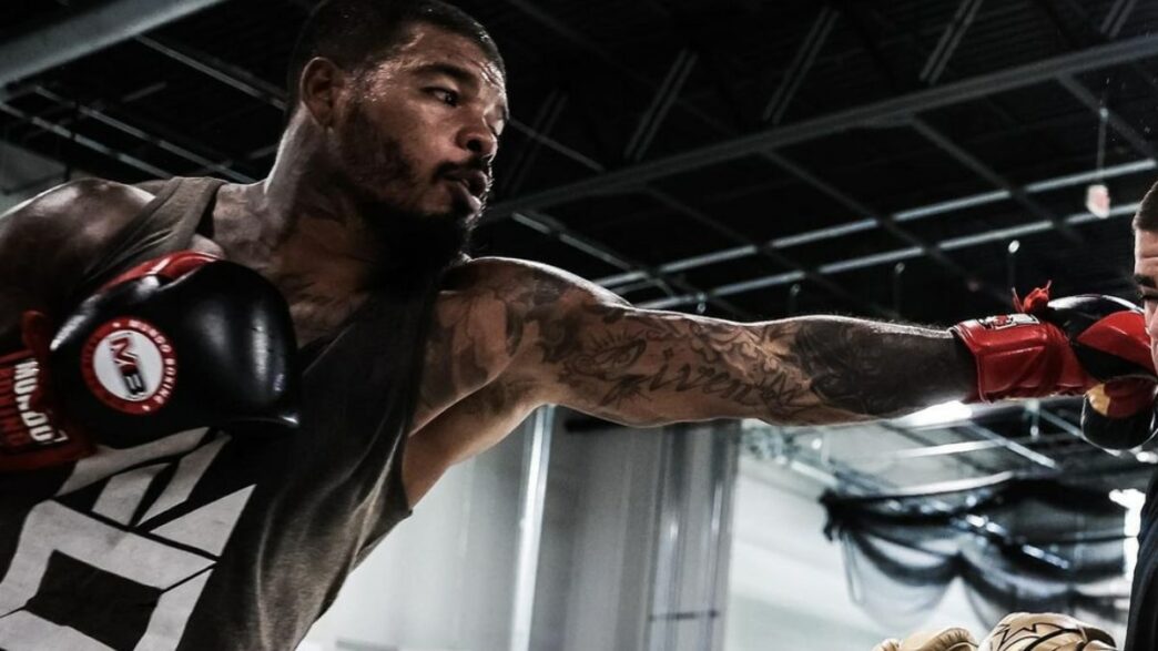 tyrone spong eagle fc