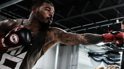 tyrone spong eagle fc