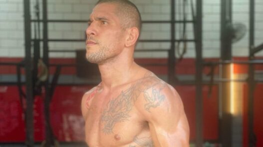 Alex Pereira Israel Adesanya Instagram