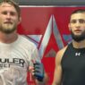 Alexander Gustafsson Khamzat Chimaev