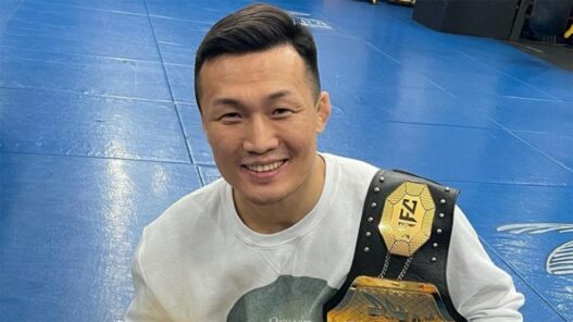 Alexander Volkanovski vs Korean Zombie officiel pour l'UFC 273