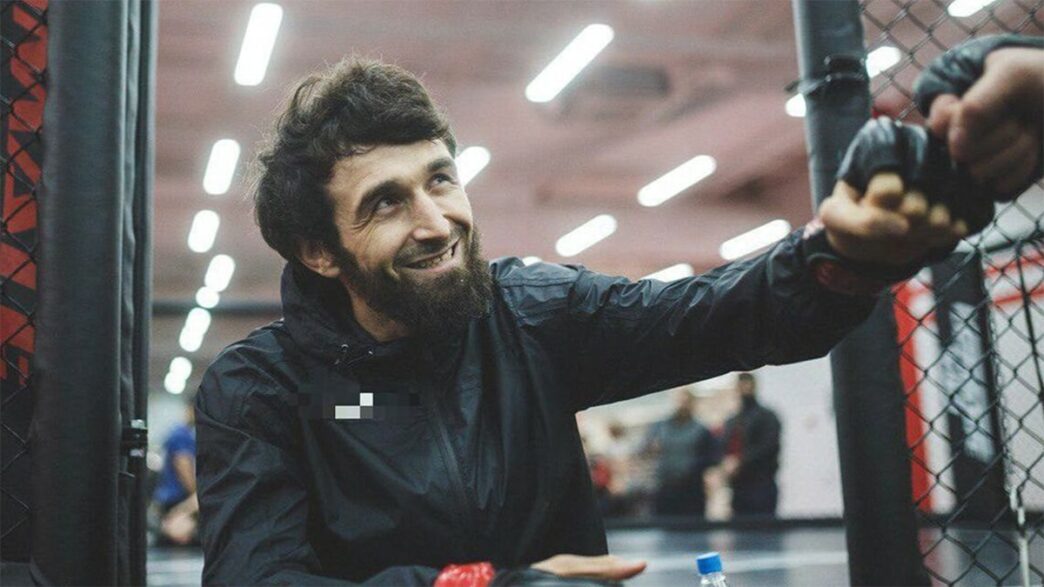 Ali Abdelaziz parle du retour de Zabit Magomedsharipov